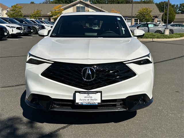 new 2025 Acura ADX car