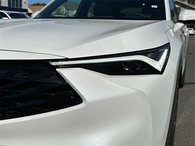 new 2025 Acura ADX car