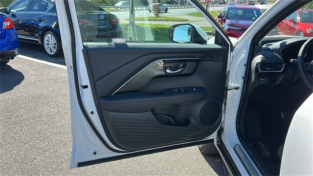 new 2025 Acura ADX car