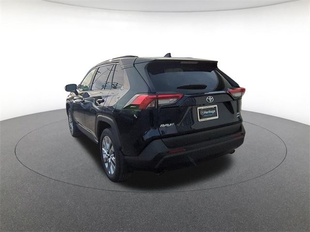 new 2025 Toyota RAV4 car, priced at $40,888