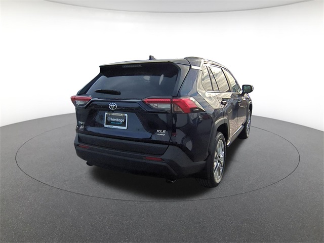 new 2025 Toyota RAV4 car, priced at $40,888