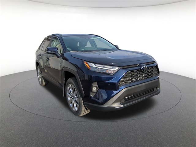 new 2025 Toyota RAV4 car, priced at $40,888
