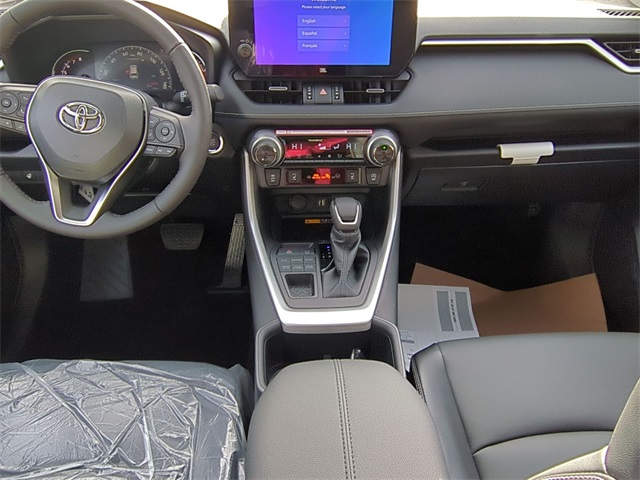 new 2025 Toyota RAV4 car, priced at $40,888