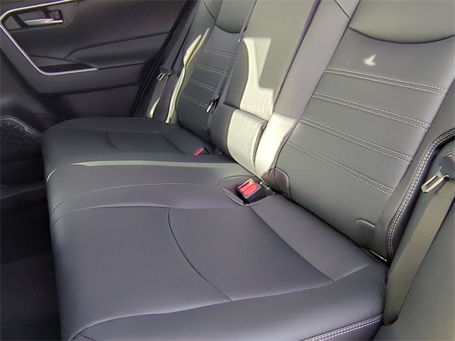 new 2025 Toyota RAV4 car, priced at $40,888