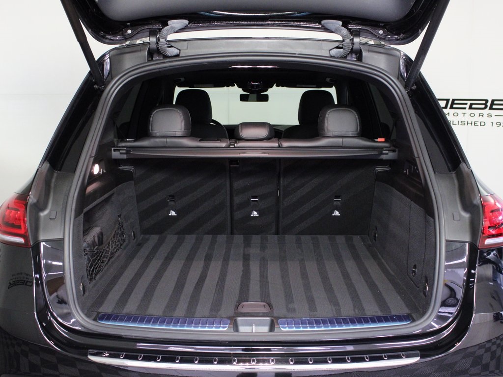 used 2021 Mercedes-Benz GLE car, priced at $39,685