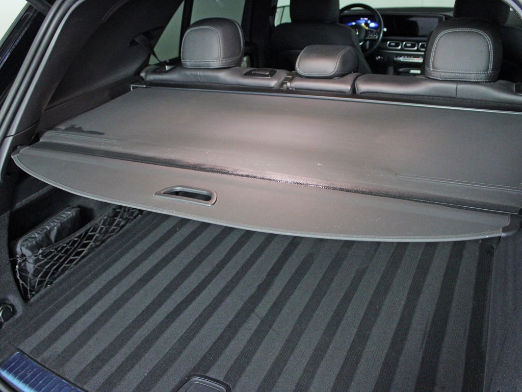 used 2021 Mercedes-Benz GLE car, priced at $39,685