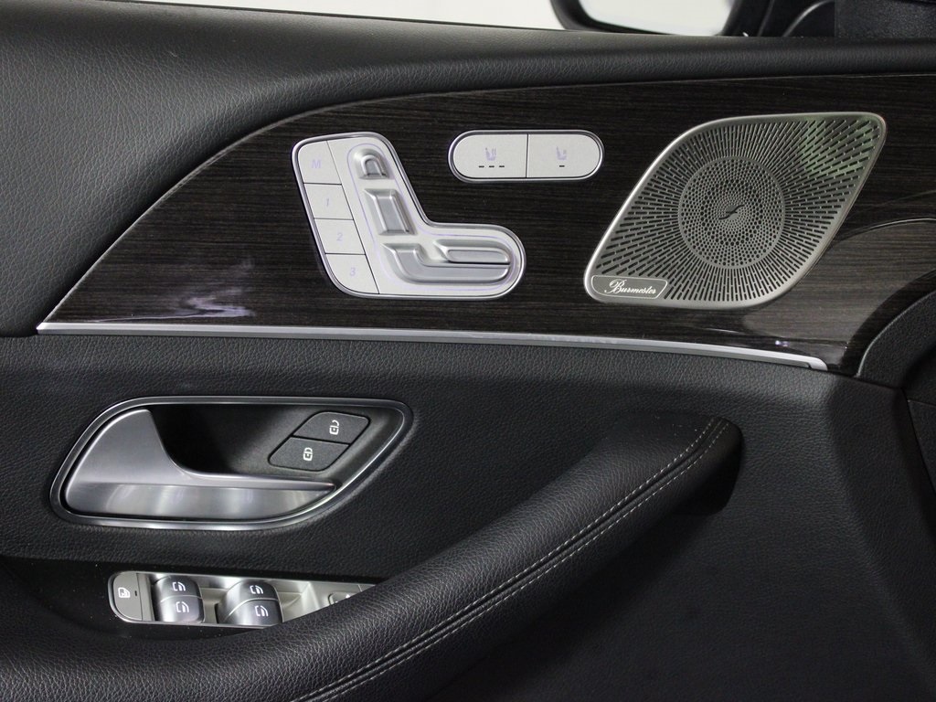 used 2021 Mercedes-Benz GLE car, priced at $39,685