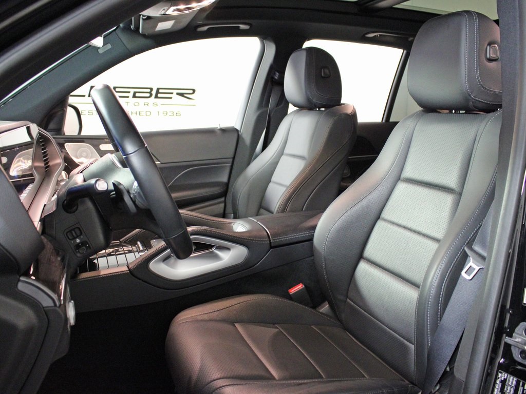 used 2021 Mercedes-Benz GLE car, priced at $39,685