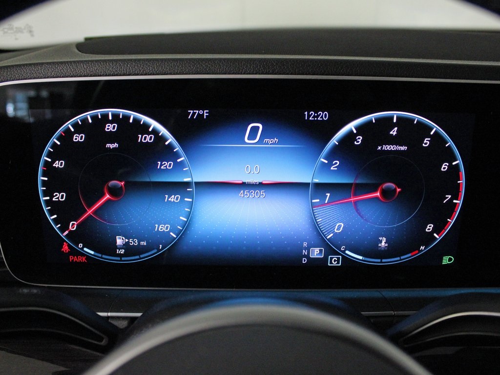 used 2021 Mercedes-Benz GLE car, priced at $39,685