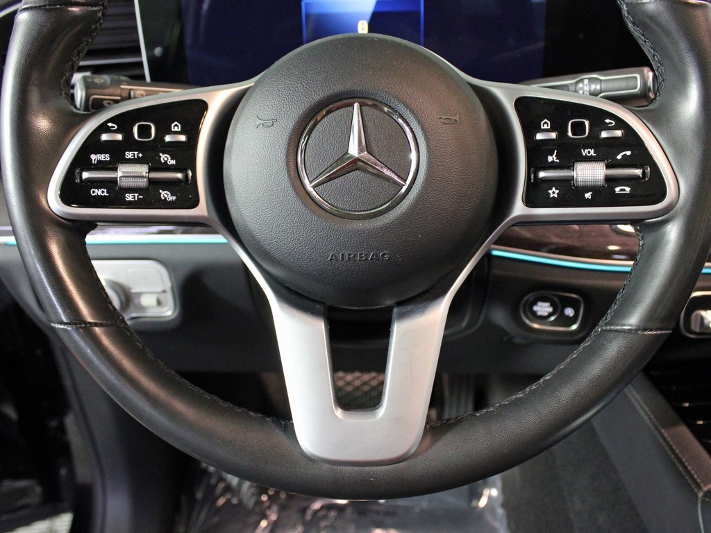 used 2021 Mercedes-Benz GLE car, priced at $39,685
