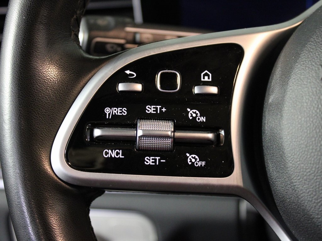 used 2021 Mercedes-Benz GLE car, priced at $39,685