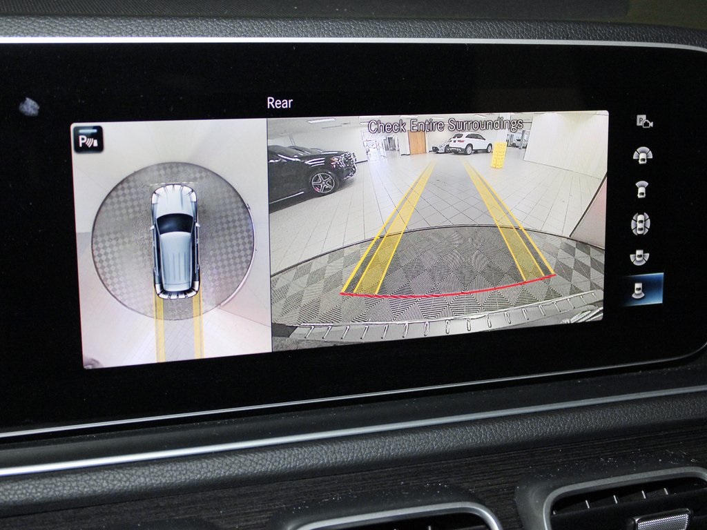 used 2021 Mercedes-Benz GLE car, priced at $39,685