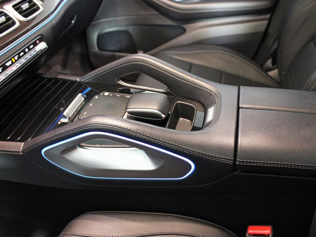 used 2021 Mercedes-Benz GLE car, priced at $39,685