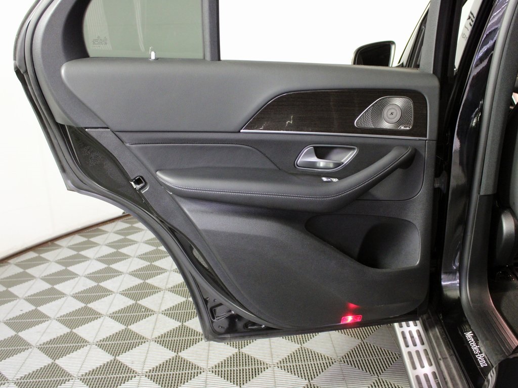 used 2021 Mercedes-Benz GLE car, priced at $39,685