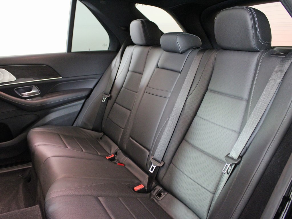 used 2021 Mercedes-Benz GLE car, priced at $39,685