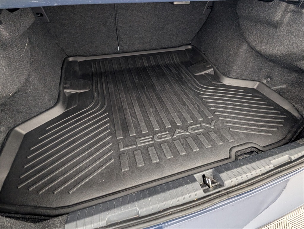 used 2024 Subaru Legacy car, priced at $22,000