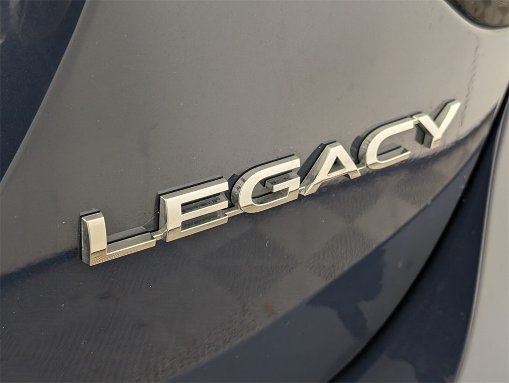 used 2024 Subaru Legacy car, priced at $22,000