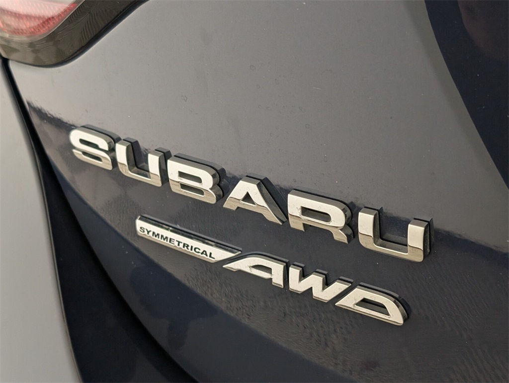 used 2024 Subaru Legacy car, priced at $22,000