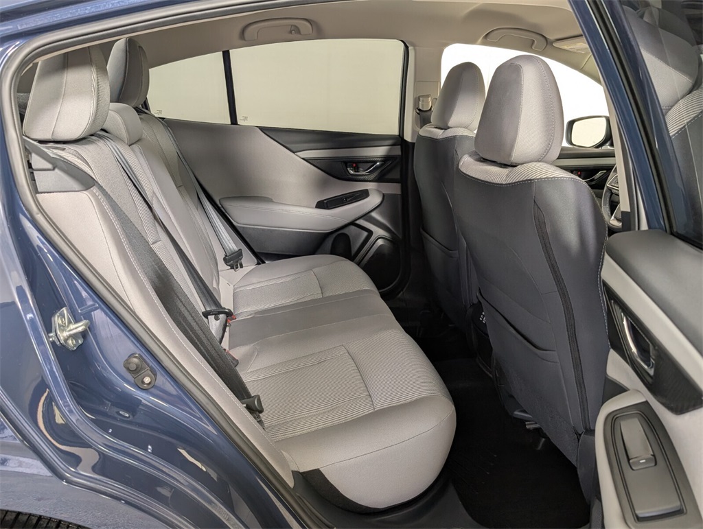 used 2024 Subaru Legacy car, priced at $22,000