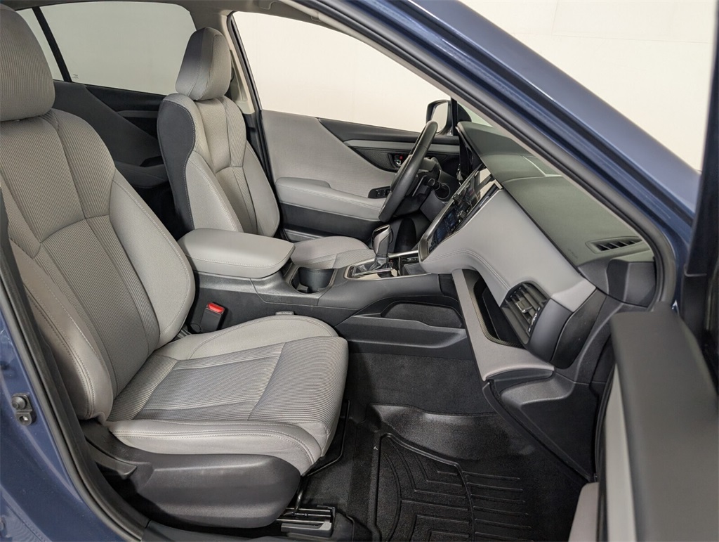 used 2024 Subaru Legacy car, priced at $22,000