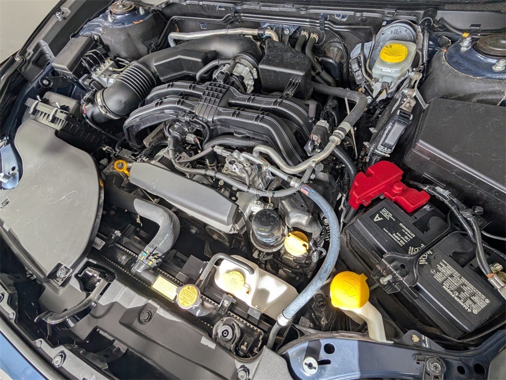 used 2024 Subaru Legacy car, priced at $22,000