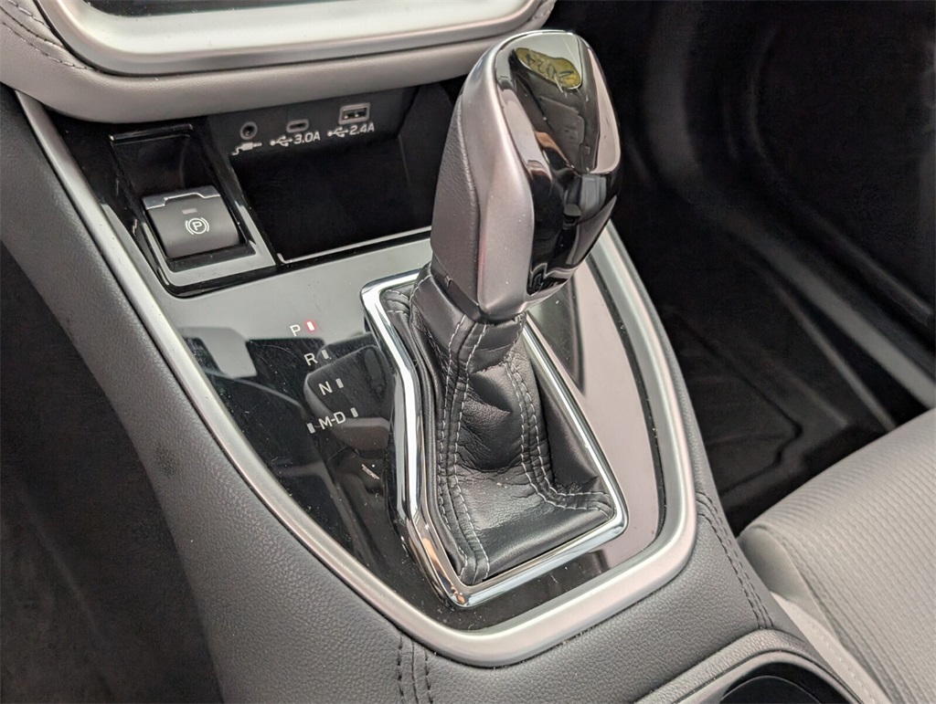 used 2024 Subaru Legacy car, priced at $22,000