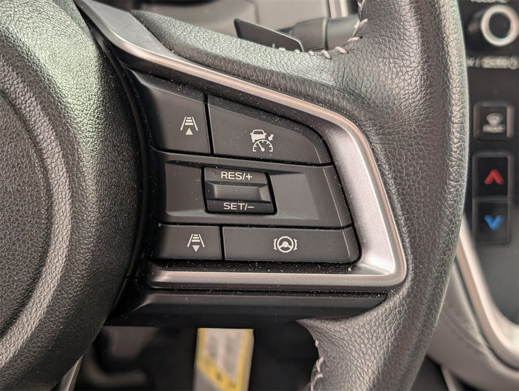 used 2024 Subaru Legacy car, priced at $22,000