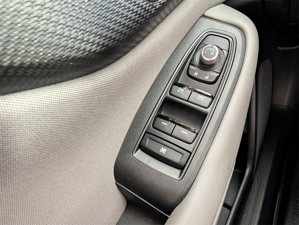 used 2024 Subaru Legacy car, priced at $22,000