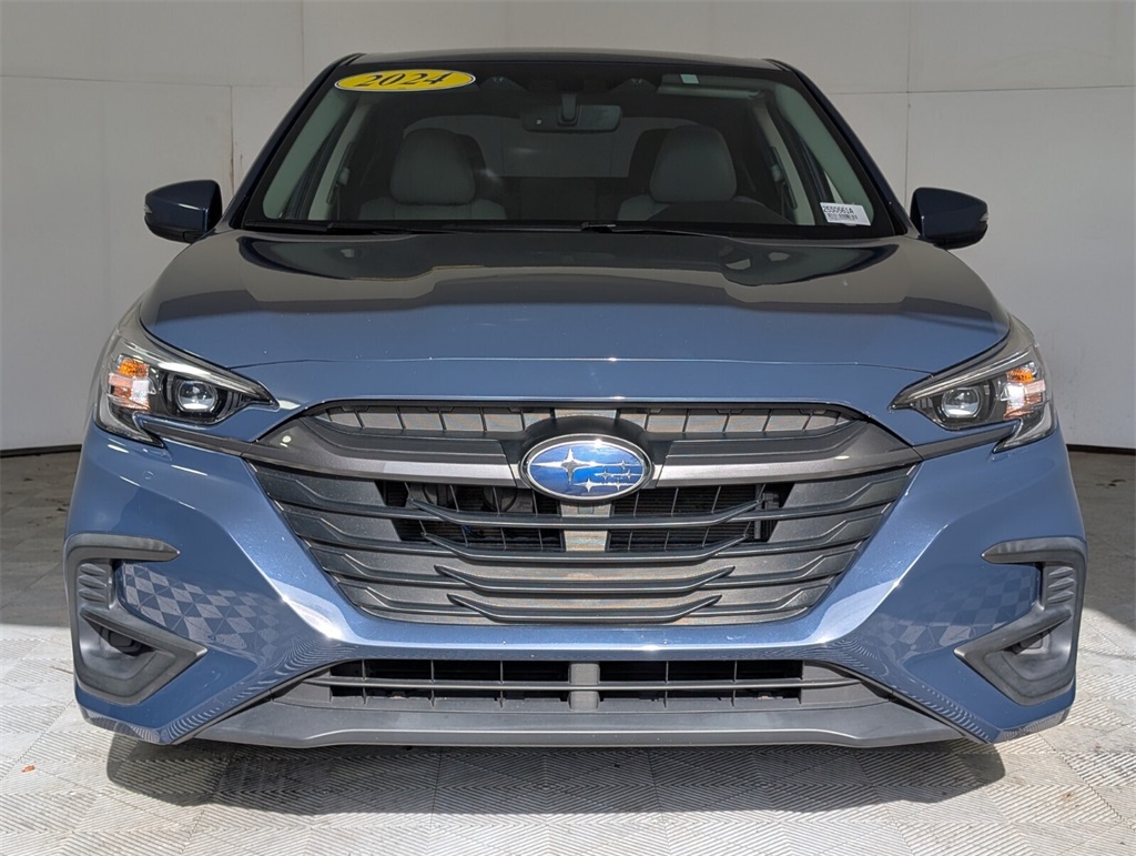 used 2024 Subaru Legacy car, priced at $22,000