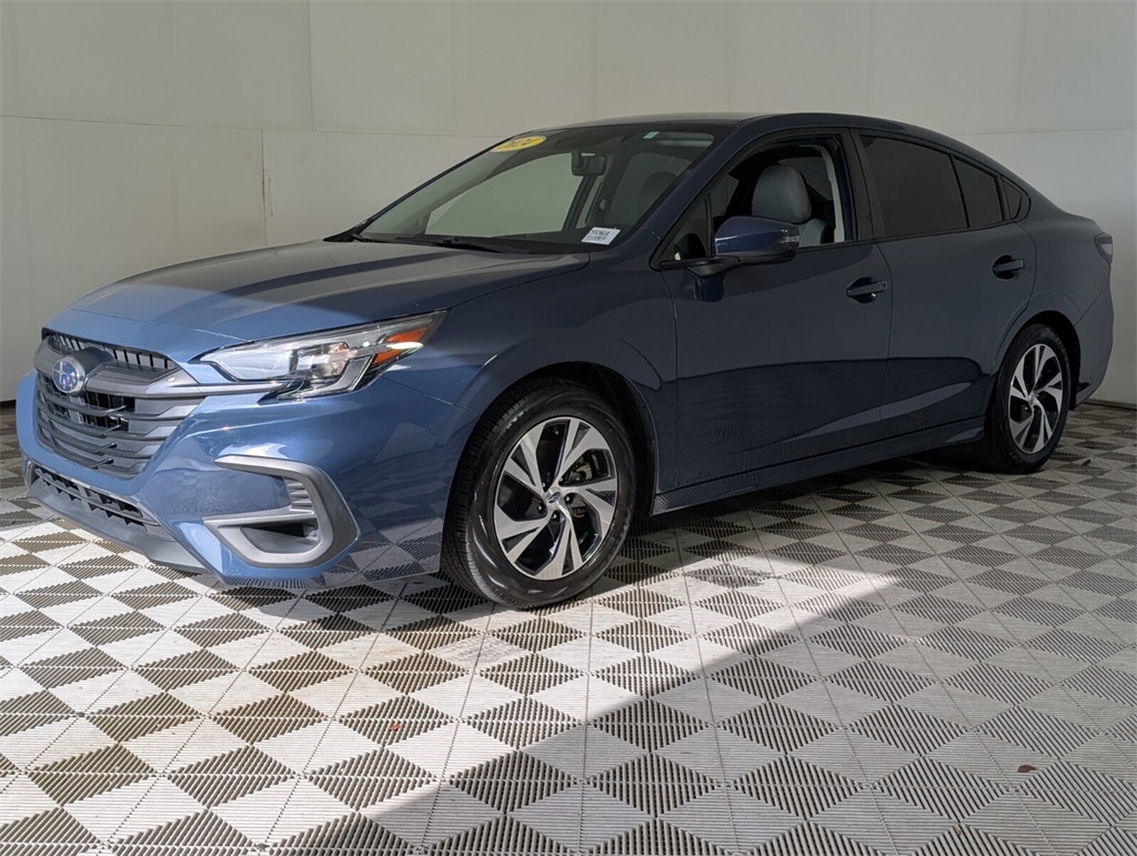 used 2024 Subaru Legacy car, priced at $22,000