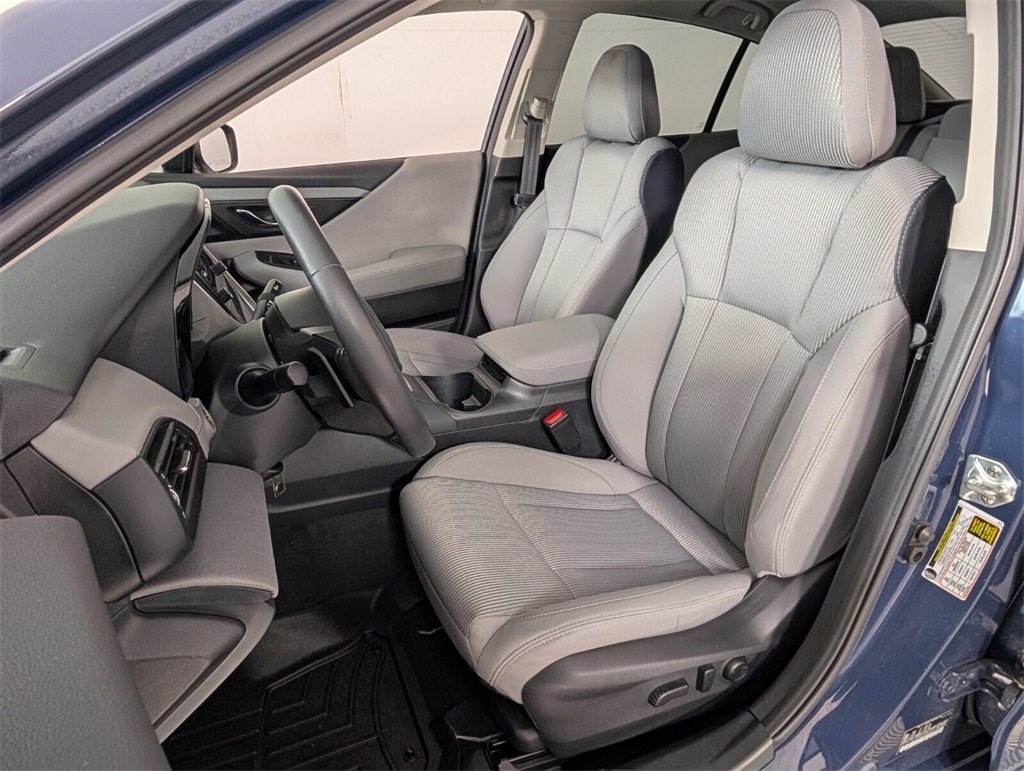 used 2024 Subaru Legacy car, priced at $22,000