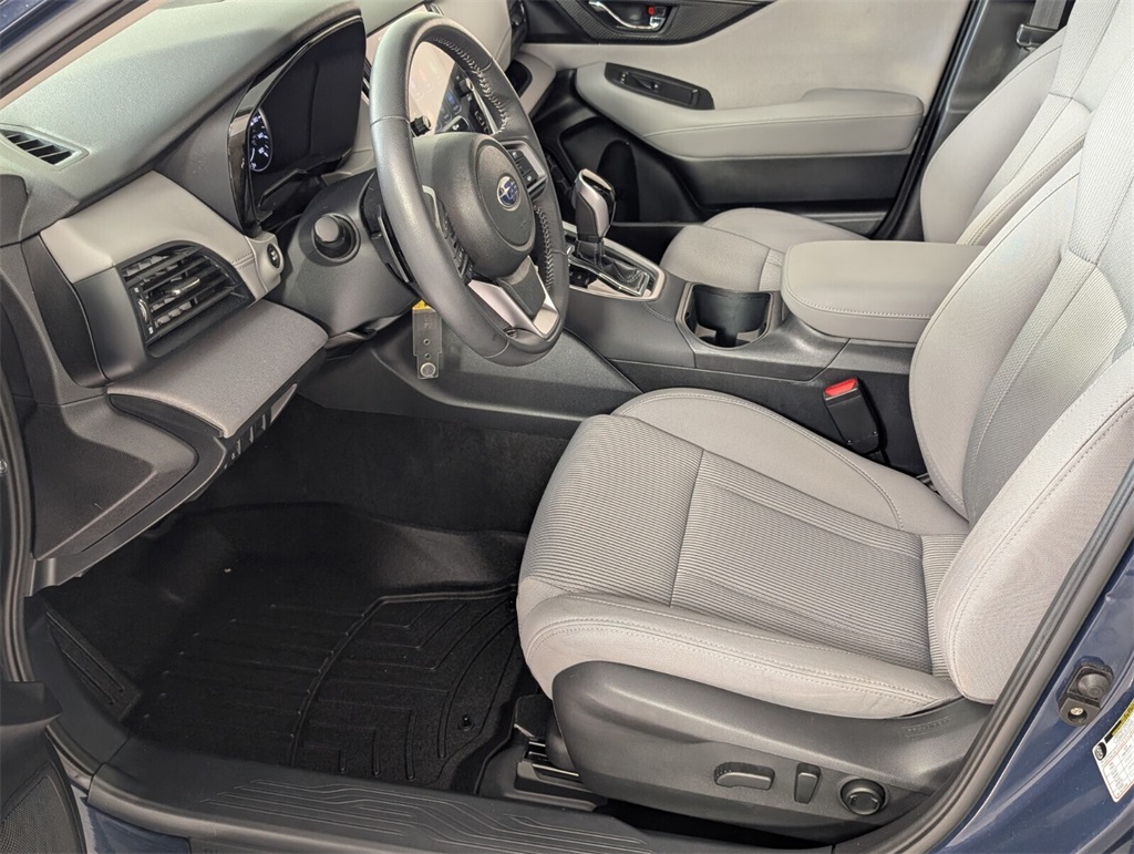 used 2024 Subaru Legacy car, priced at $22,000