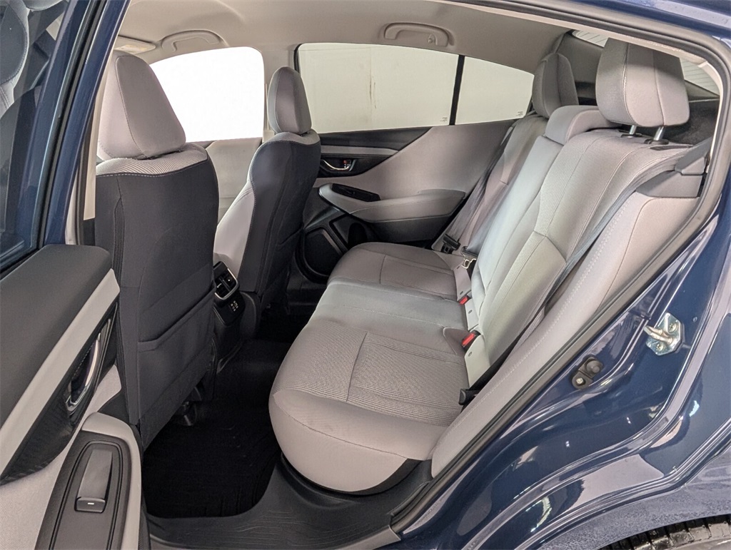 used 2024 Subaru Legacy car, priced at $22,000