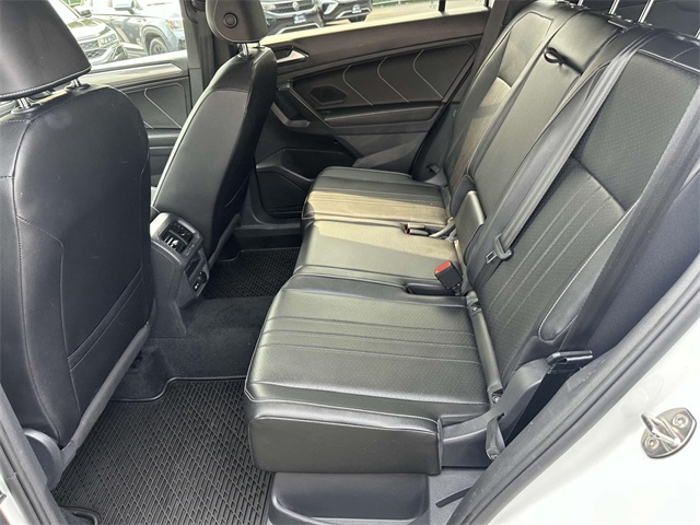 used 2022 Volkswagen Tiguan car, priced at $28,616