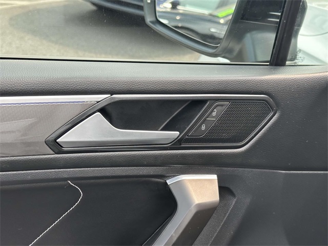 used 2022 Volkswagen Tiguan car, priced at $28,616