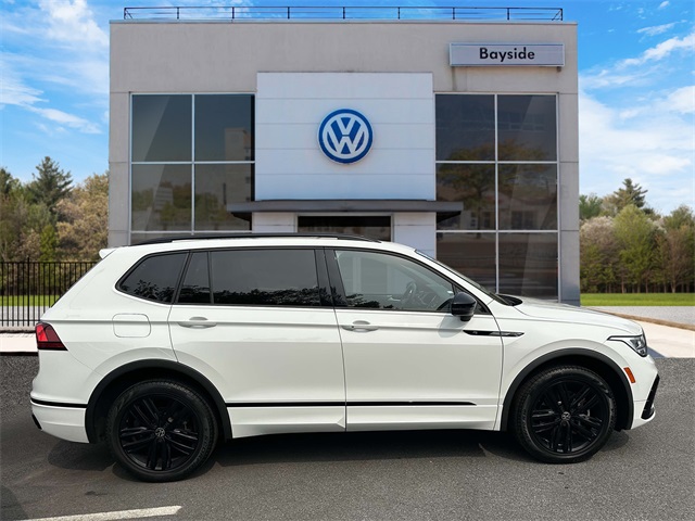used 2022 Volkswagen Tiguan car, priced at $28,616