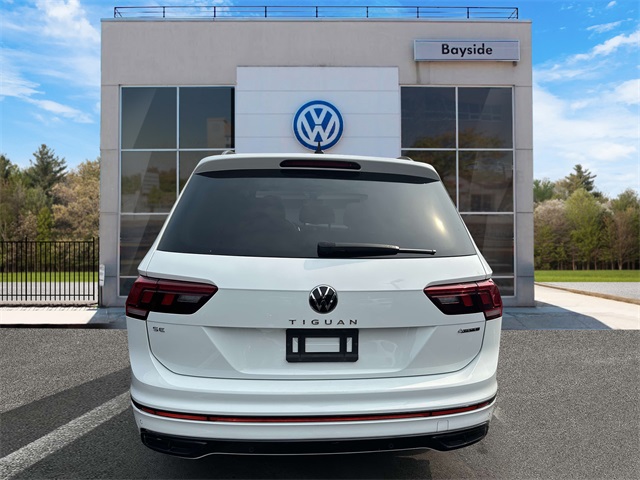 used 2022 Volkswagen Tiguan car, priced at $28,616