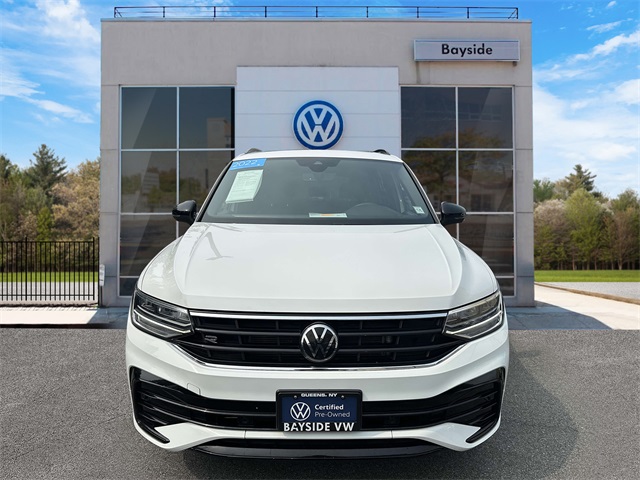 used 2022 Volkswagen Tiguan car, priced at $28,616