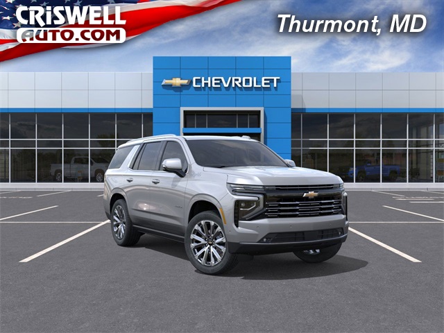 new 2026 Chevrolet Tahoe car, priced at $85,820
