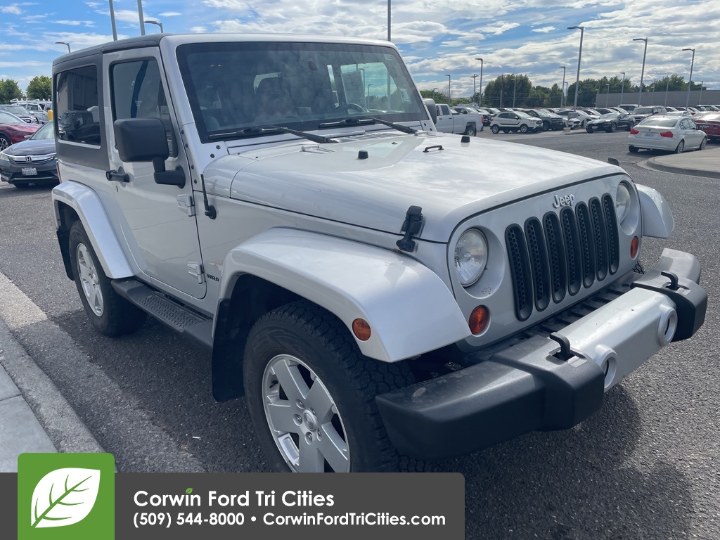 used 2011 Jeep Wrangler car, priced at $16,999