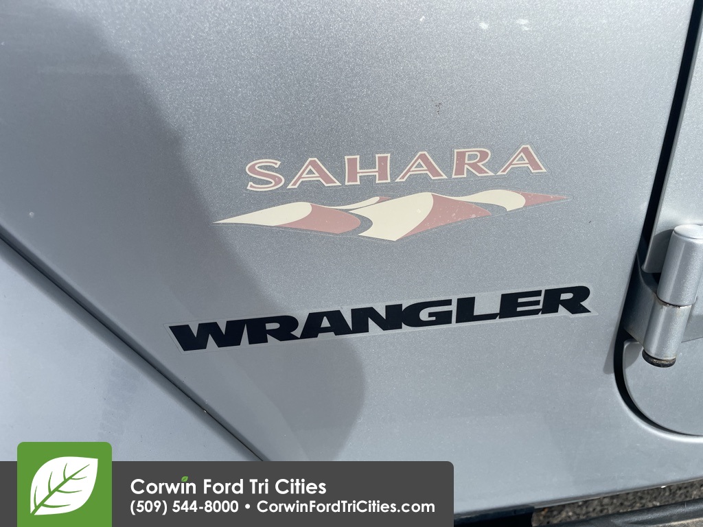 used 2011 Jeep Wrangler car, priced at $16,999
