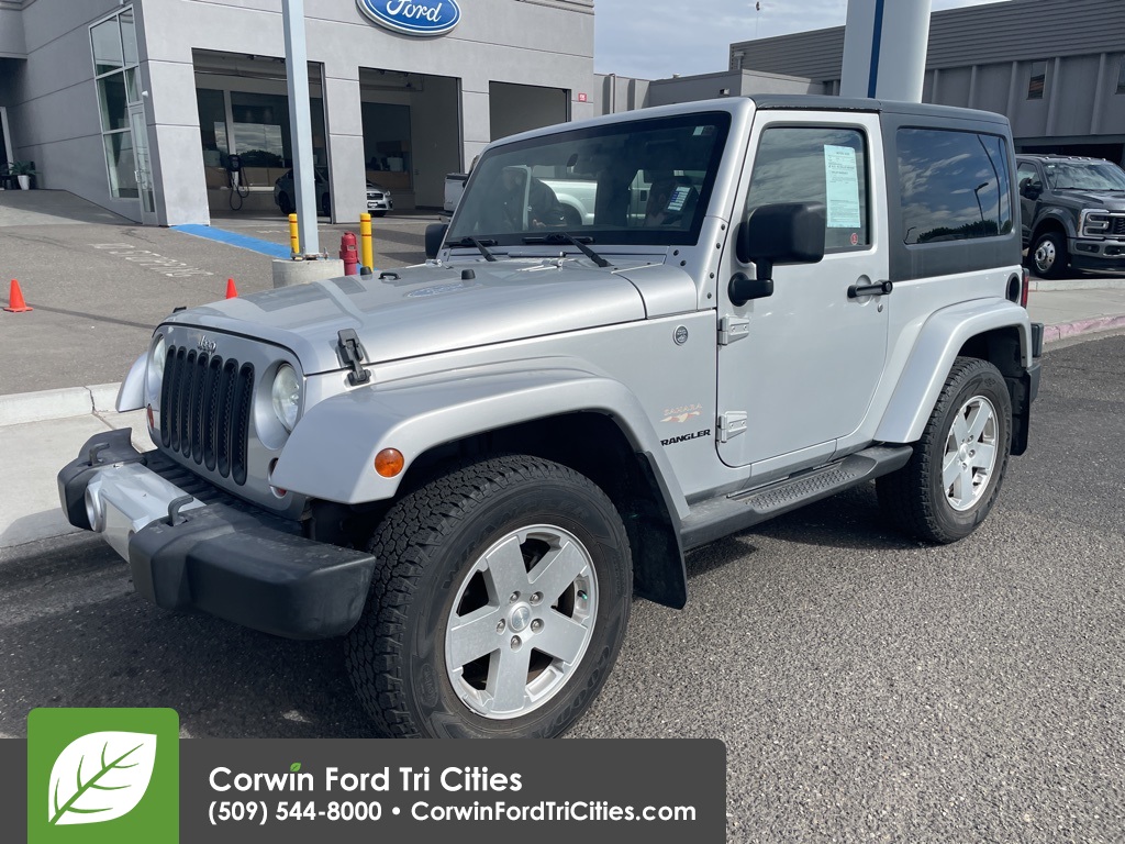 used 2011 Jeep Wrangler car, priced at $16,999