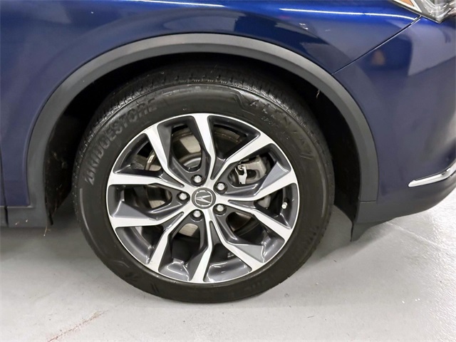 used 2023 Acura MDX car, priced at $40,241