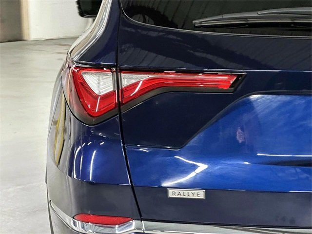 used 2023 Acura MDX car, priced at $40,241