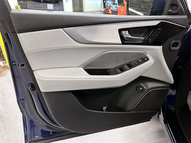 used 2023 Acura MDX car, priced at $40,241