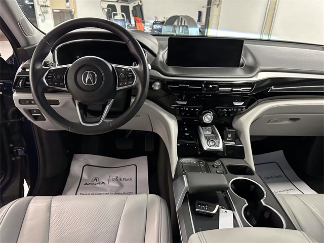 used 2023 Acura MDX car, priced at $40,241