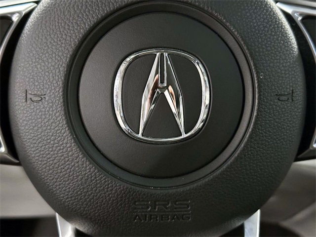 used 2023 Acura MDX car, priced at $40,241