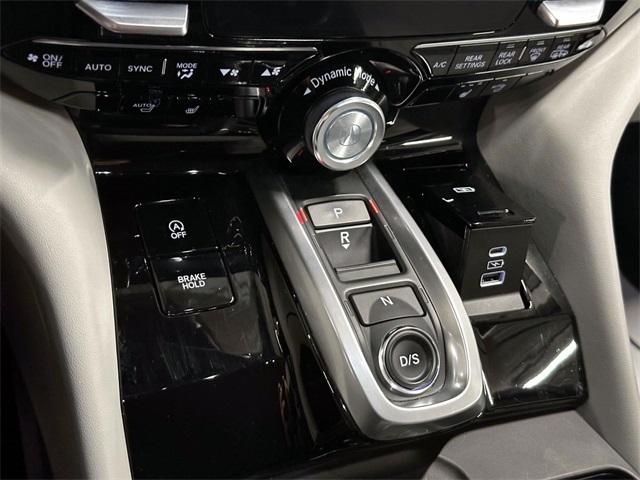 used 2023 Acura MDX car, priced at $40,241