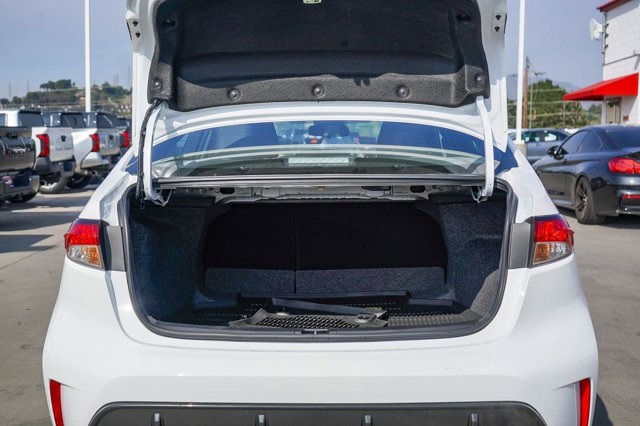 new 2026 Toyota Corolla car, priced at $26,669