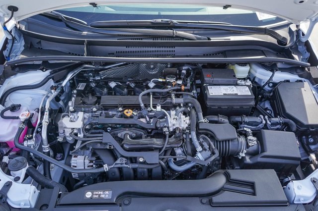 new 2026 Toyota Corolla car, priced at $26,669